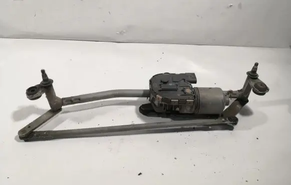 Volkswagen PASSAT B7 Front wiper linkage 3AC955119 3397021380 3AC955023