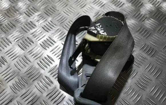 Renault Scenic I Front seatbelt 43564d trw18