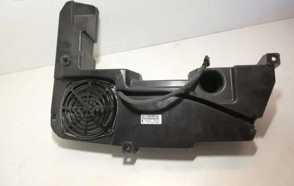 Subwoofer speaker