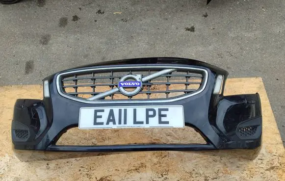 Volvo S60 Front bumper support beam 31265648