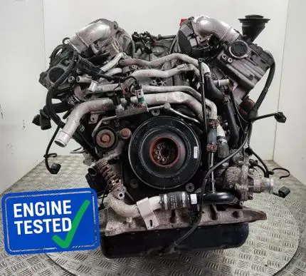 Porsche Cayenne (92A) Engine MCUDB