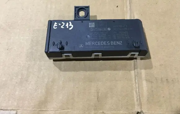 Tailgate/trunk control unit/module