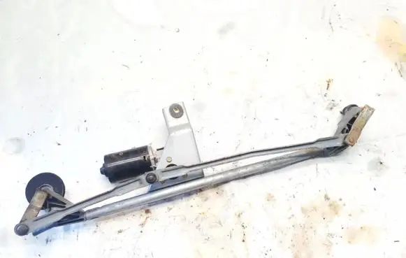 Volvo C70 Front wiper linkage and motor 9127592 3397020424