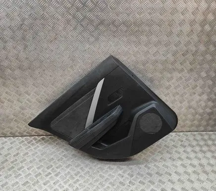 Opel Astra L Rear door card panel trim 98394328ZE