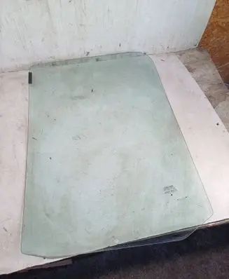 Fiat Ducato Front door window/glass (coupe) DOT37AS2M47 43R001099
