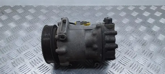 Peugeot Partner Air conditioning (A/C) compressor (pump) 9659875880 R134A