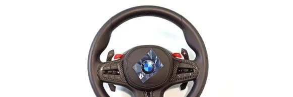 BMW M4 G82 G83 Steering wheel 32309882677 9882677 32309882894