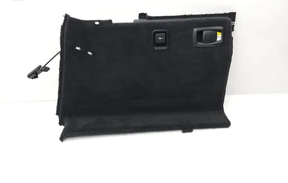 BMW 5 F10 F11 Trunk/boot lower side trim panel 9168496 52107010 7228706