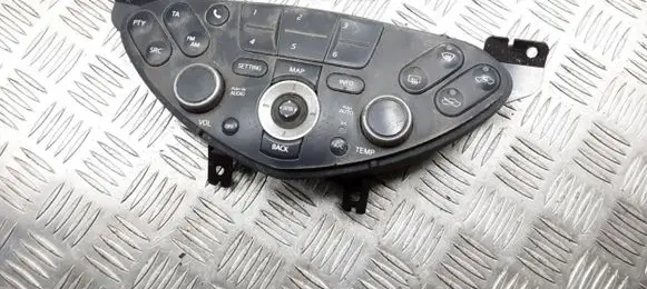 Nissan Primera Climate control unit 28395AV611 21206061H