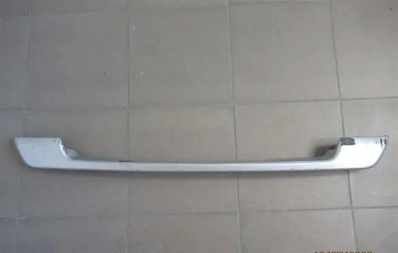 Mitsubishi L200 Front bumper splitter molding 6407A110