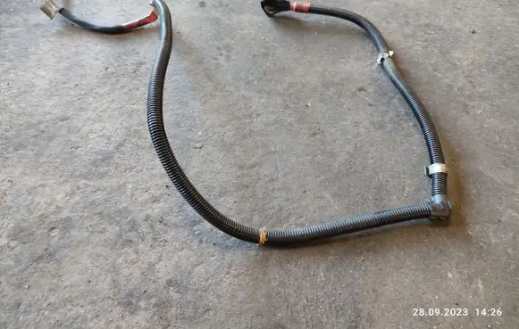BMW X5 E70 Positive cable (battery) 583307