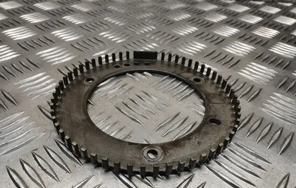 Renault Espace IV Crankshaft position gear 8200385152