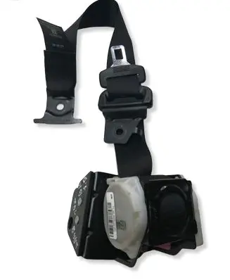 Saab 9-3 Ver2 Rear seatbelt 12755334
