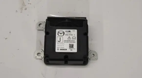 Mazda 2 Airbag control unit/module D09J57K30C