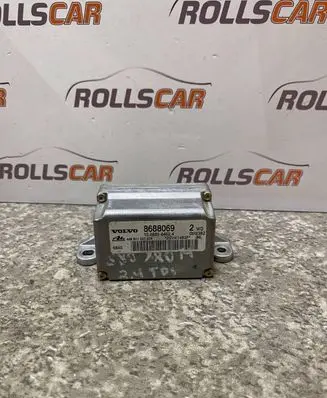 Volvo S80 ESP acceleration yaw rate sensor 8688069