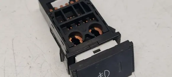 Fog light switch