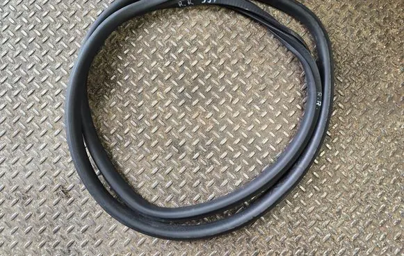 Mercedes-Benz A W177 Rear door rubber seal (on body) A1776920700