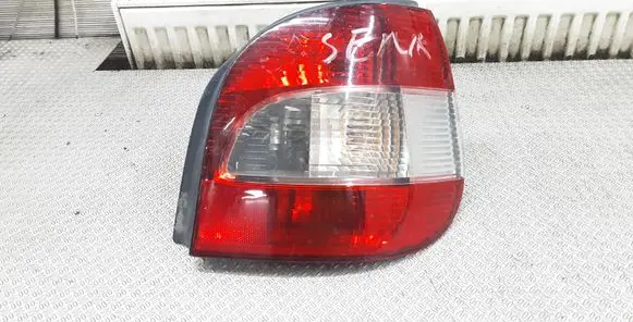 Renault Scenic I Rear/tail lights
