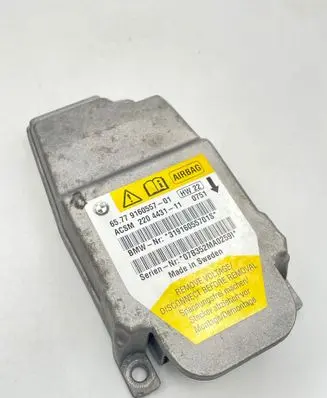 BMW 5 E60 E61 Airbag control unit/module 9160557 65779160557