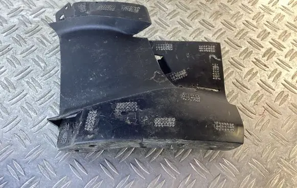 Tesla Model Y Front bumper mounting bracket 149374200A