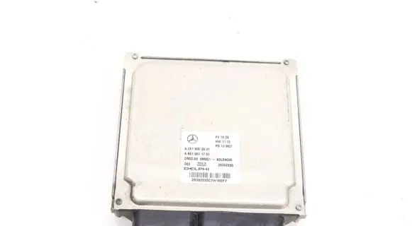 Mercedes-Benz CLA C117 X117 W117 Other control units/modules A6519003001