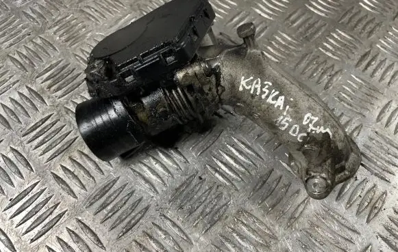 Nissan Qashqai Throttle valve 8200302798j