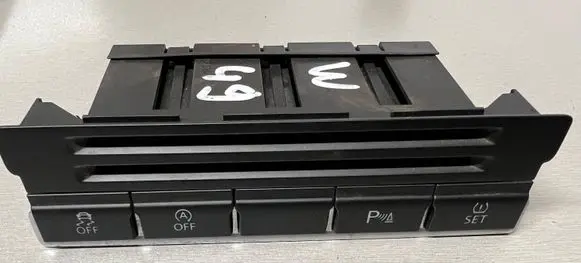 Volkswagen Sharan Other switches/knobs/shifts 7N1927132H CZ138