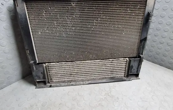 BMW 1 F20 F21 Radiator set 8507400 71736481 7640508