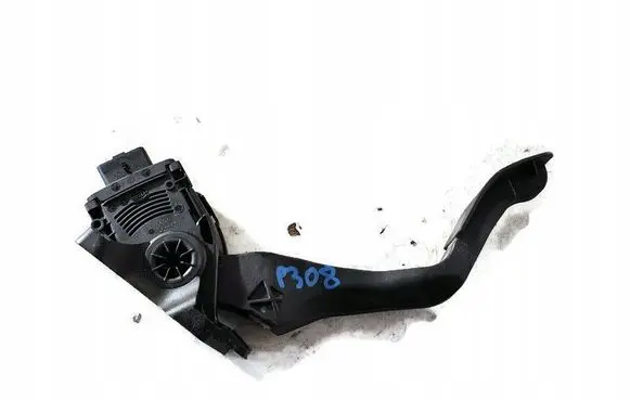 Peugeot 308 Accelerator throttle pedal 9681844480