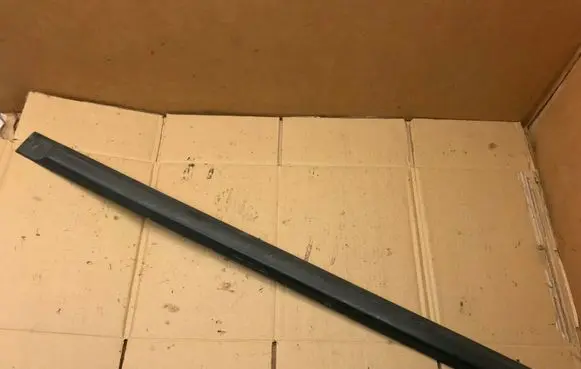 Front door trim (molding)