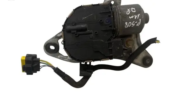 Peugeot 508 Wiper motor 1397220613