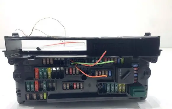 BMW X3 F25 Fuse box set 9259467