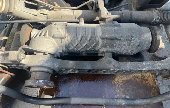 Mercedes-Benz Vito Viano W639 Gearbox transfer box case A6393300402