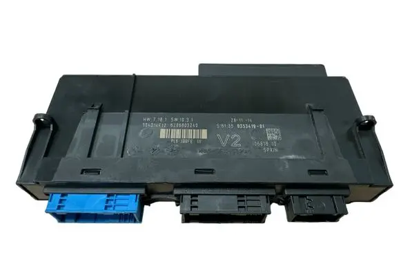 BMW 5 F10 F11 Comfort/convenience module 9353419 935341901 6206803240