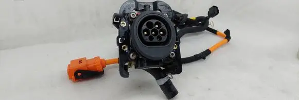 Audi Q5 SQ5 Electric car charge socket 80A915651 4M0915950A 80A971093E