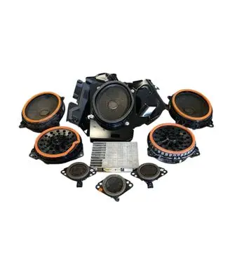 Subaru Outback (BS) Audio system kit 30953580 0844FEC7 86301AL71A