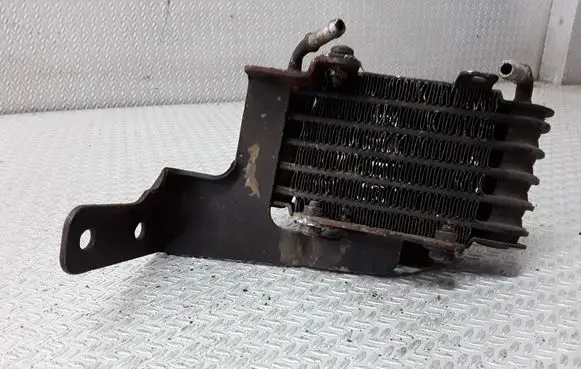 BMW 5 E39 Fuel cooler (radiator) 13322247411