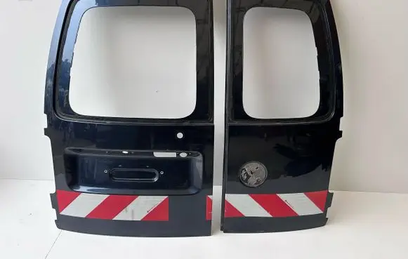 Volkswagen Caddy Back/rear loading door 