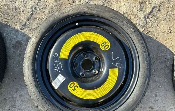 Volkswagen PASSAT B8 R18 spare wheel 1K0601027AP