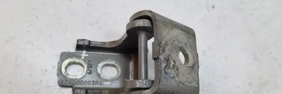 Renault Scenic III - Grand scenic III Front door lower hinge 804200003RG