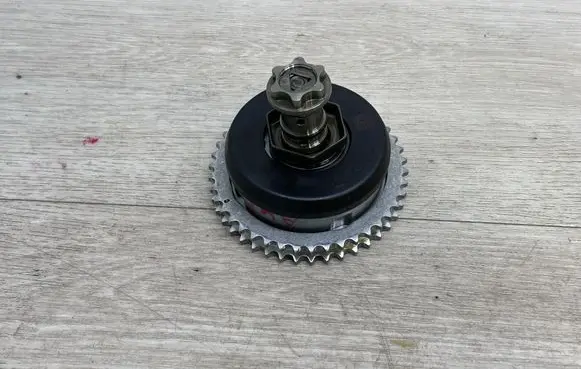 Porsche Macan (95B) Camshaft pulley/ VANOS 94610505276 0PB109084 94610505276C