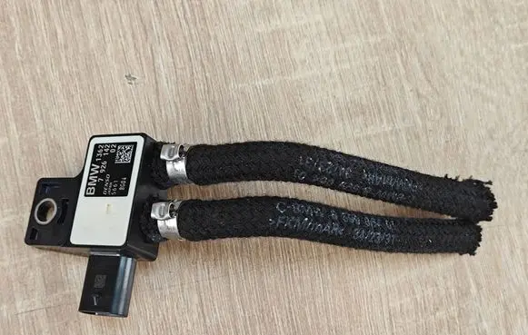 Exhaust gas pressure sensor