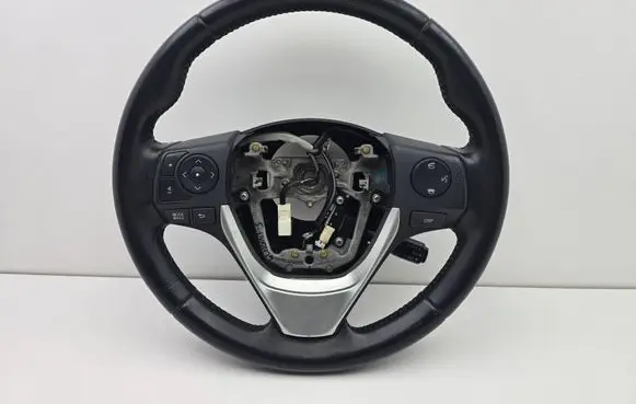 Steering wheel
