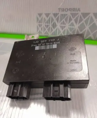 Volkswagen Golf IV Comfort/convenience module 1J0959799J 152898 5DK00795400