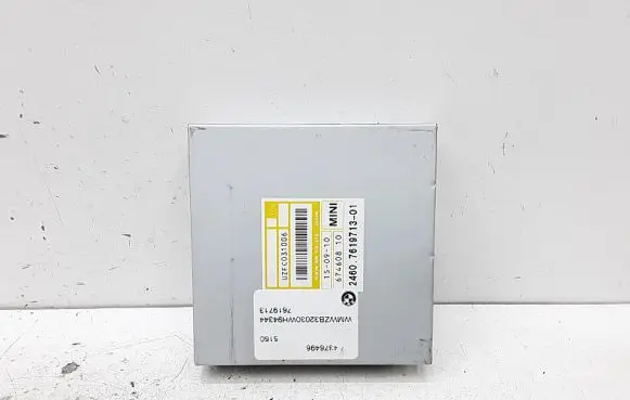 Mini Cooper Countryman R60 Gearbox control unit/module 2460761971301