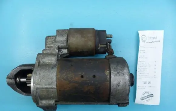 Mercedes-Benz S W220 Starter motor 0001223005 IMPRK1323068