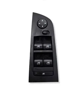 BMW 3 E90 E91 Electric window control switch 9217326 09W52K806 921732601