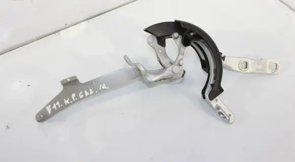 BMW 5 F10 F11 Rear door hinge set 7206629 17120310