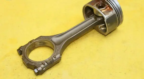 Volkswagen Phaeton Piston with connecting rod 021E