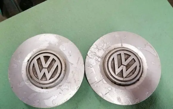 Volkswagen Golf IV Original wheel cap 1H0601149A